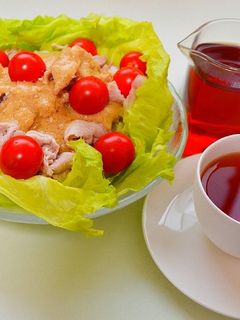冷しゃぶのタレ-レシピのメイン写真