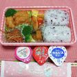 中学生のお弁当 2021.7.15
