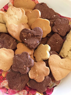 型抜きクッキー♤-レシピのメイン写真
