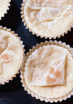 HM・大豆ヨーグルトでカップケーキ-レシピのメイン写真