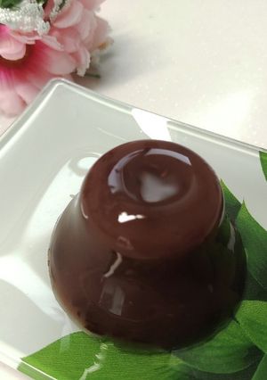 水ようかん-レシピのメイン写真