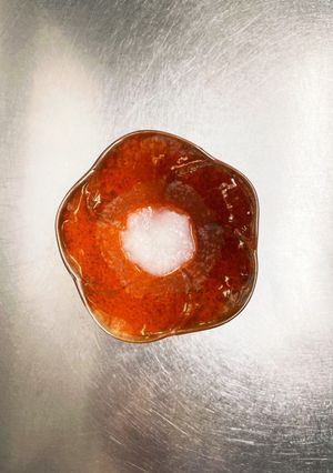 【離乳食初期】レンジで玉ねぎペースト-レシピのメイン写真