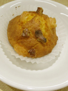 野菜マフィン@倉敷市学校給食-レシピのメイン写真