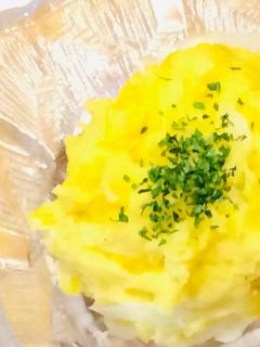 コク旨っ!酢玉ねぎのポテトサラダ-レシピのメイン写真