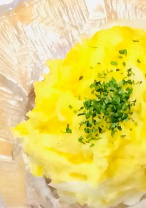 コク旨っ！酢玉ねぎのポテトサラダ-レシピのメイン写真