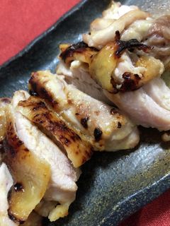 鶏もも肉のヨーグルト味噌漬け焼き-レシピのメイン写真