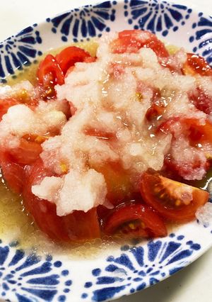 トマトサラダ★夏におすすめ-レシピのメイン写真