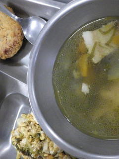 ソーキ汁 河内長野市学校給食-レシピのメイン写真