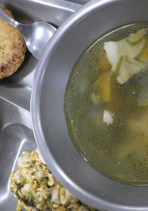 ソーキ汁 河内長野市学校給食-レシピのメイン写真