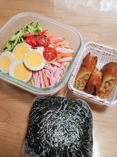 お弁当 7/15-レシピのメイン写真