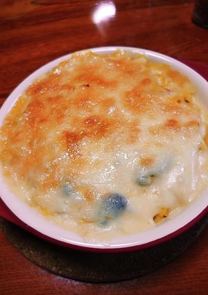 簡単★かぼちゃのグラタン-レシピのメイン写真