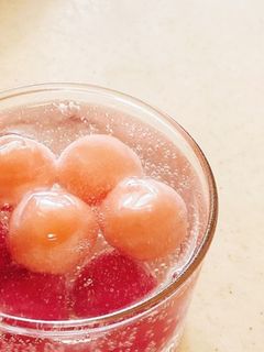 夏のバイト終わりに飲むサイダー-レシピのメイン写真