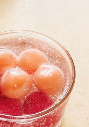 夏のバイト終わりに飲むサイダー-レシピのメイン写真