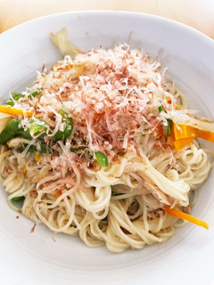 簡単☆ツナ缶で作るそうめんチャンプル-レシピのメイン写真