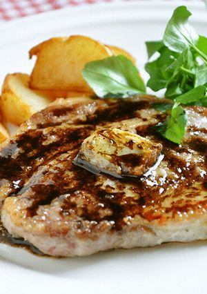 豚肉のバルサミコソース-レシピのメイン写真