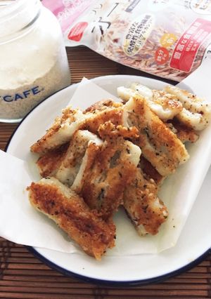 グルテンフリー♡オーツ粉で簡単バッター液-レシピのメイン写真