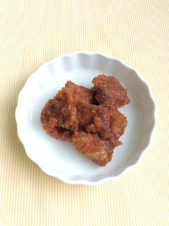 【幼児食】レバーチャップ-レシピのメイン写真