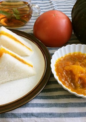野菜ジャム-レシピのメイン写真