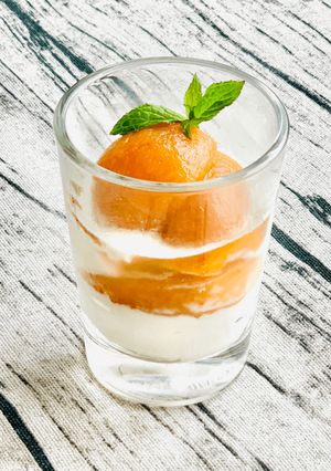 70℃ 優しい甘み びわのコンポート-レシピのメイン写真