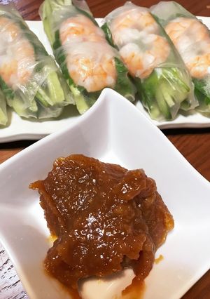 生春巻きのタレ　〜ベトナム南部風〜-レシピのメイン写真