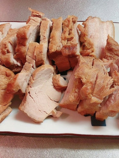 大好評!簡単焼いて煮るだけ!味染み煮豚-レシピのメイン写真