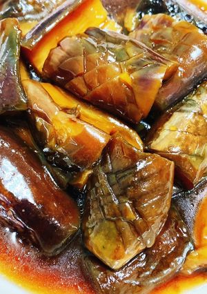 とろっとろ!母の味♡ナスの煮物-レシピのメイン写真