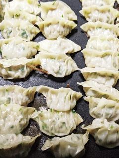 簡単手作り餃子-レシピのメイン写真