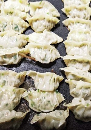 簡単手作り餃子-レシピのメイン写真