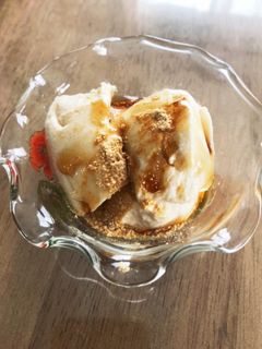 甘酒ときな粉のぷりん-レシピのメイン写真