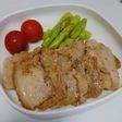 簡単!夏向け♪豚バラ肉の塩レモン焼肉♪