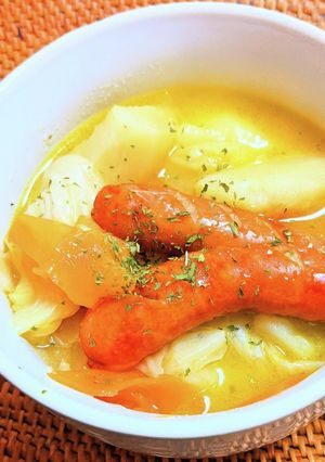 具沢山ポトフ-レシピのメイン写真