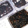 60醤油麹と紫蘇ジュースの残葉で紫蘇味噌
