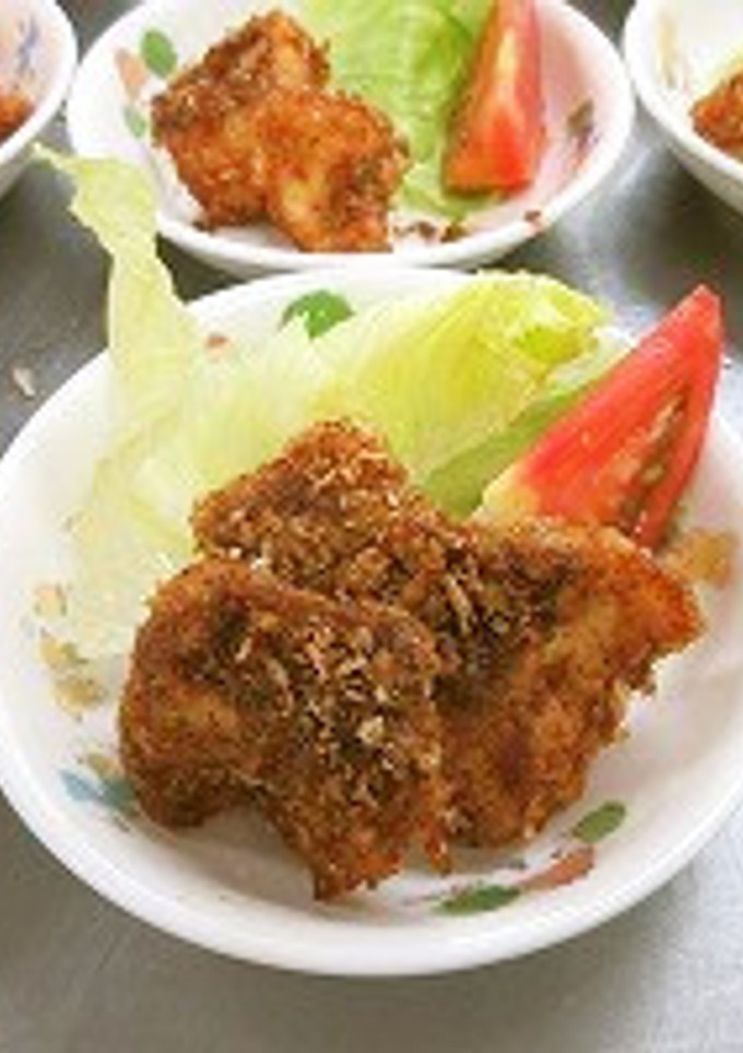 (♯鯛たべよう！)鯛の洋風かば焼き-レシピのメイン写真