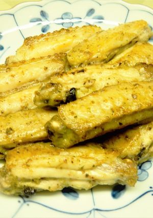 簡単　鳥の手羽中BBQ-レシピのメイン写真