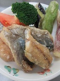 アジのから揚げ-レシピのメイン写真