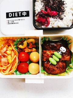 娘のお弁当150★-レシピのメイン写真