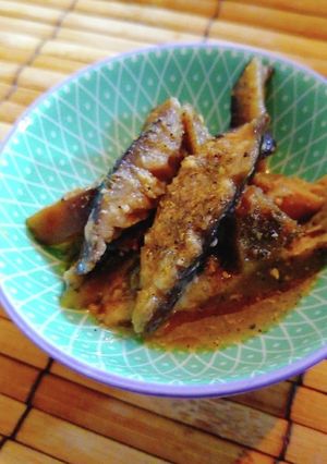 しいたけ旨煮(味噌がミソ)-レシピのメイン写真