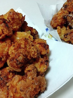 味噌からあげ-レシピのメイン写真