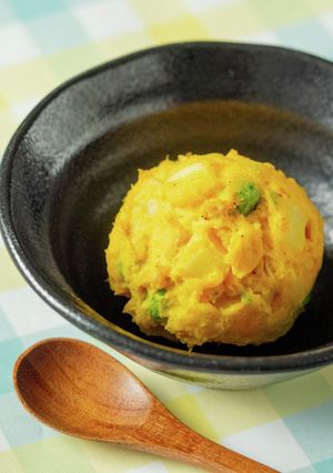 マセドアンサラダ【入院食㉑昼/冷副菜】-レシピのメイン写真
