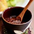 フライがおいしい♪梅干し入りのソース
