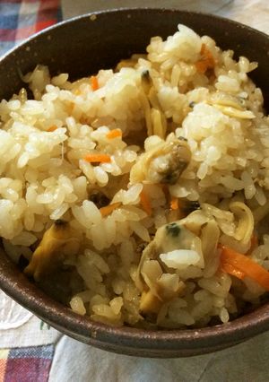 冷凍アサリで深川めし！-レシピのメイン写真