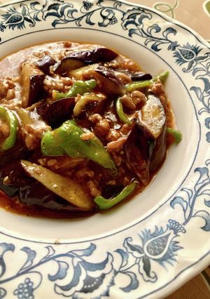 暑い日にぴったり！旨辛の麻婆茄子-レシピのメイン写真