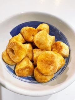 保育園で人気のおやつ☆お麩のラスク-レシピのメイン写真