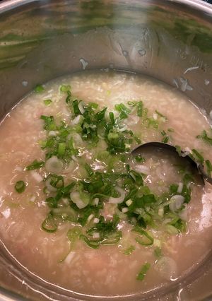 インスタントポットArroz Caldo-レシピのメイン写真