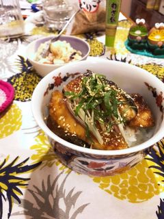 ぶり照り丼(山本ゆりさんレシピ)-レシピのメイン写真