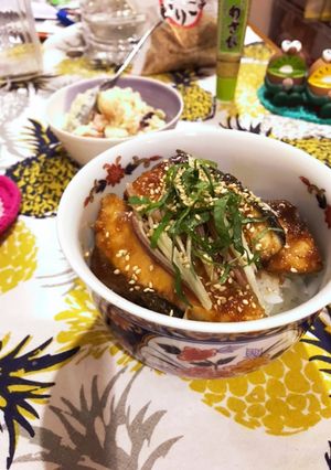 ぶり照り丼（山本ゆりさんレシピ）-レシピのメイン写真
