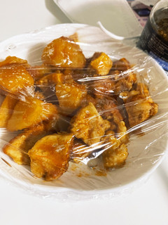 鶏肉のケチャップ煮-レシピのメイン写真