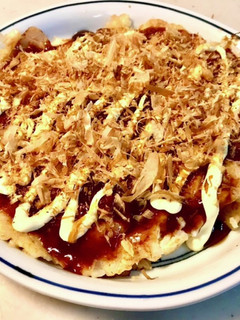 失敗ご飯でなんちゃってお好み焼き☆-レシピのメイン写真