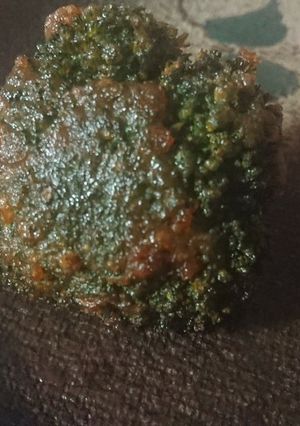 ブロッコリーの和風唐揚げ-レシピのメイン写真