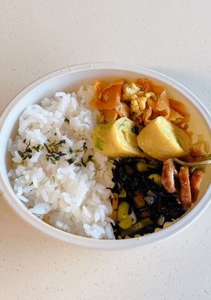 2021.0715 お弁当記録-レシピのメイン写真